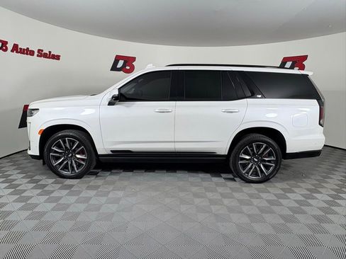 Used 2022 Cadillac Escalade Sport Platinum AWD/4WD image 3