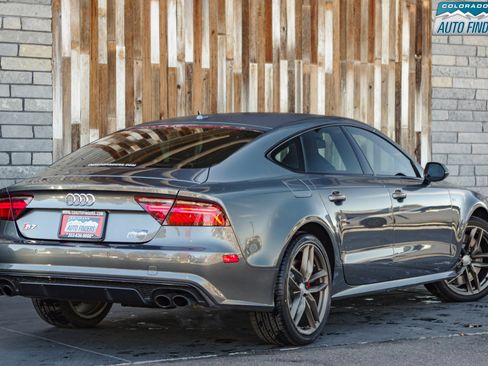 Used 2017 Audi S7 Premium Plus w/ S7 Sport Package image 7