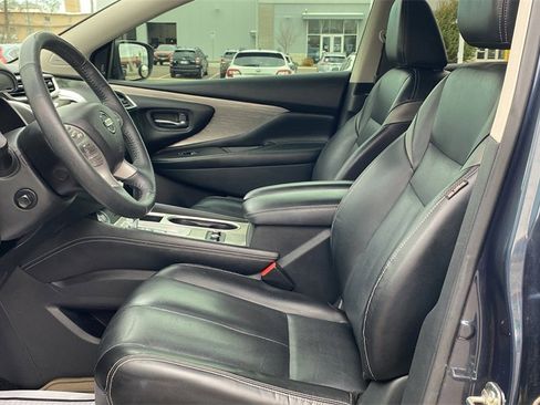 Used 2018 Nissan Murano Platinum w/ Cargo Package image 31