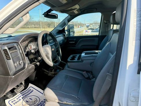 Used 2016 Chevrolet Silverado 3500 W/T w/ WT Convenience Package image 12