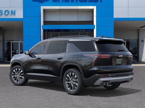New 2026 Chevrolet Traverse LT w/ Sun and Wheel Package image 3