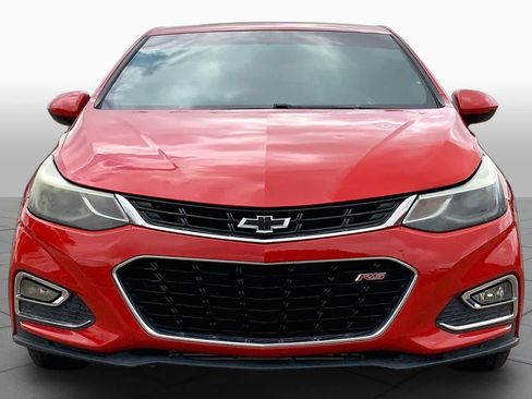 Used 2017 Chevrolet Cruze LT w/ Sun And Sound Package FWD image 3