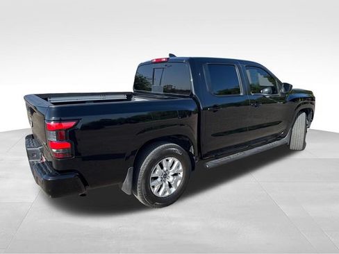 Certified 2024 Nissan Frontier SV w/ SV Convenience Package RWD image 8