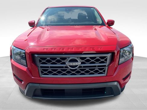 Used 2024 Nissan Frontier SV w/ Technology Package AWD/4WD image 15
