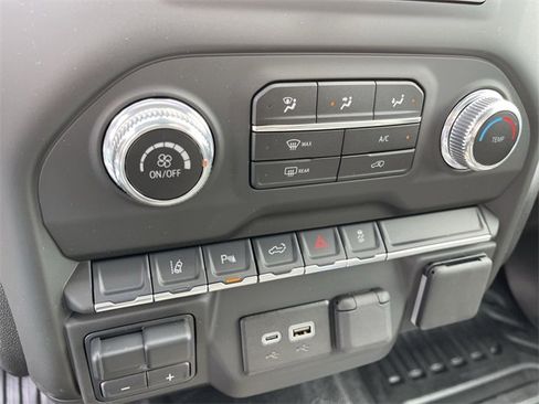 New 2025 GMC Sierra 2500 Pro w/ 1SA Pro Safety Plus Package image 18