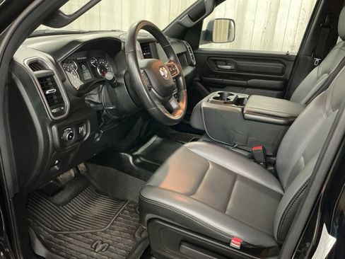 Used 2024 RAM 1500 Tradesman w/ Trailer Tow Group image 12