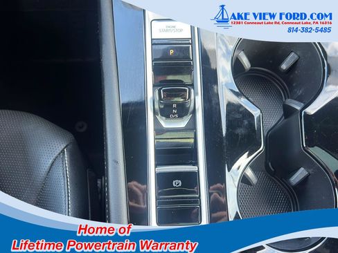 Used 2024 Volkswagen Atlas Cross Sport SEL AWD/4WD image 34