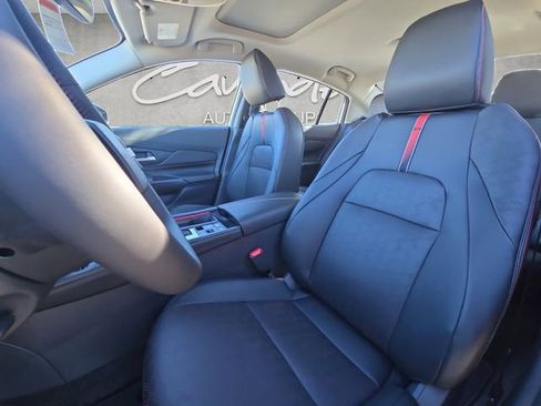 New 2026 Nissan Sentra SR image 19