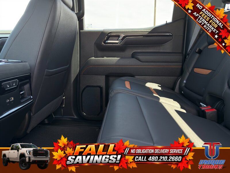 Used 2025 GMC Sierra 1500 AT4 AWD/4WD image 22