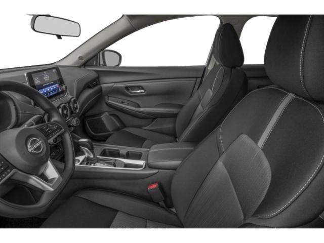 Used 2025 Nissan Sentra SV FWD image 12