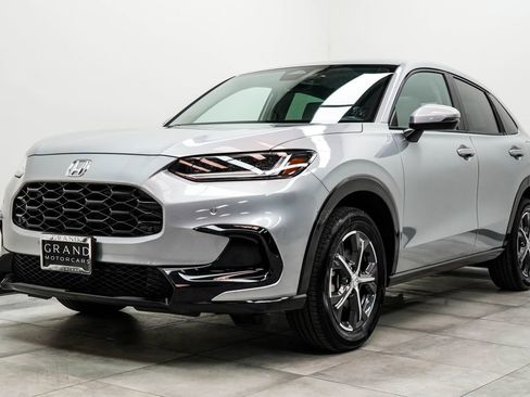 Used 2025 Honda HR-V EX-L image 7