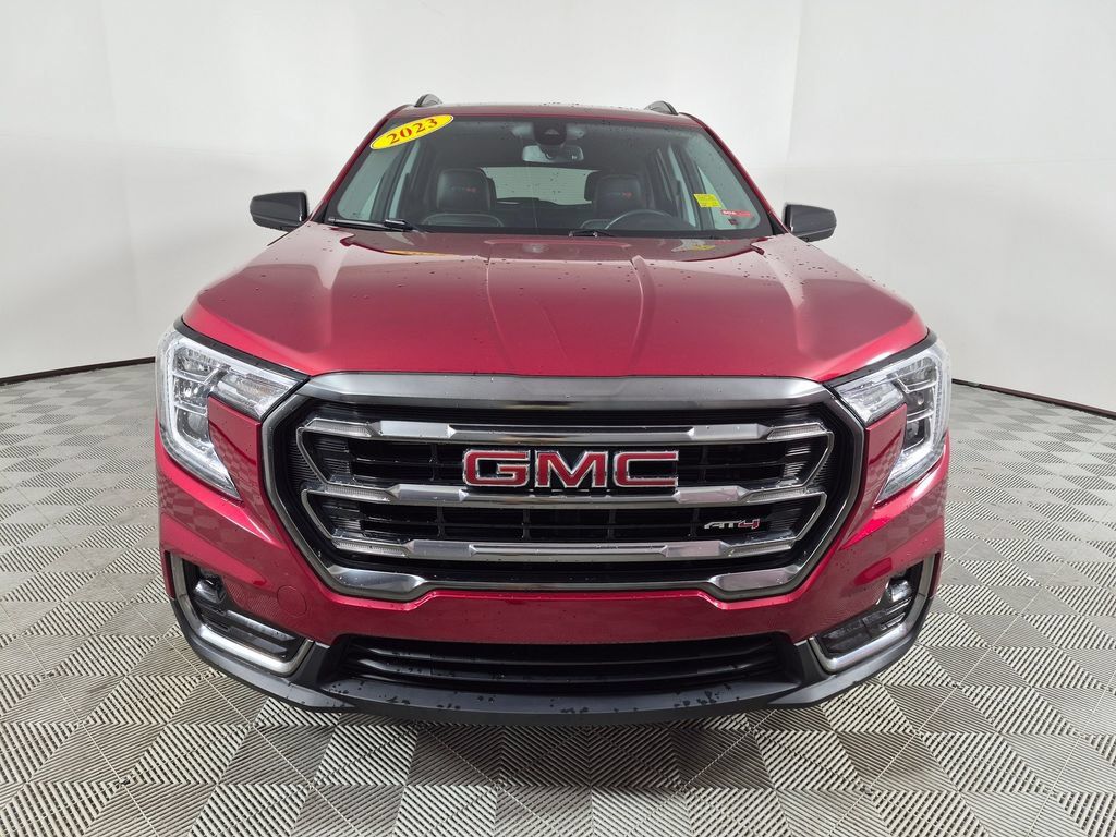 Used 2023 GMC Terrain AT4 w/ Infotainment Package II AWD/4WD image 8
