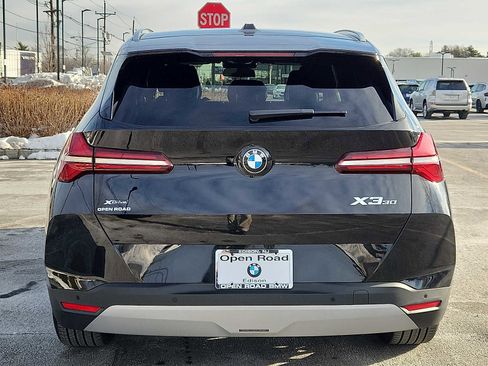 Used 2026 BMW X3 xDrive30 w/ Convenience Package image 5