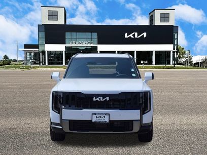 New 2027 Kia Telluride EX