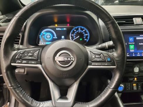 Used 2023 Nissan Leaf SV Plus image 24