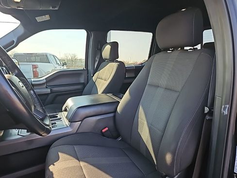 Used 2017 Ford F150 XLT w/ Equipment Group 302A Luxury image 12