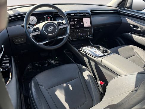 Certified 2022 Hyundai Tucson Limited FWD image 15