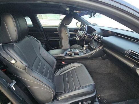 Used 2016 Lexus RC 300 F Sport image 8