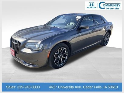 Used 2018 Chrysler 300 S w/ 300S Premium Group
