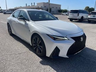 Used 2025 Lexus IS 350 F Sport w/ Accessory Package RWD video 1