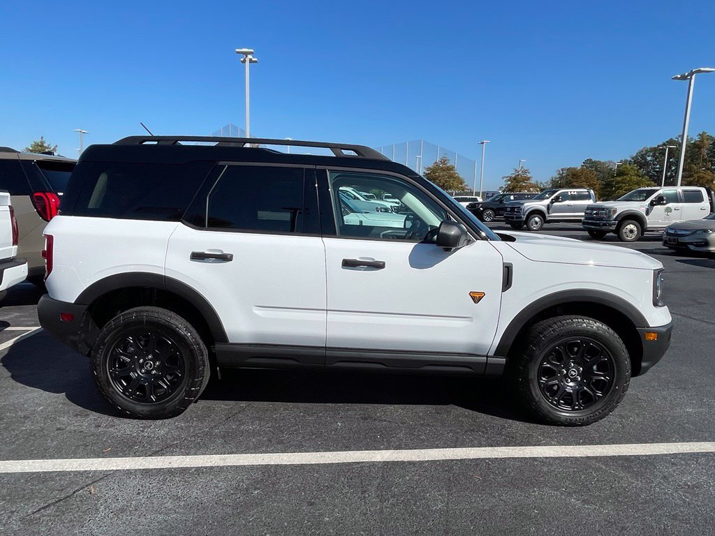 New 2026 Ford Bronco Sport Badlands AWD/4WD image 8