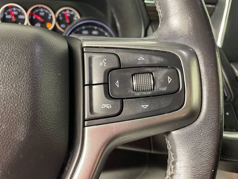 Used 2021 Chevrolet Tahoe Z71 w/ Z71 Signature Package AWD/4WD image 10