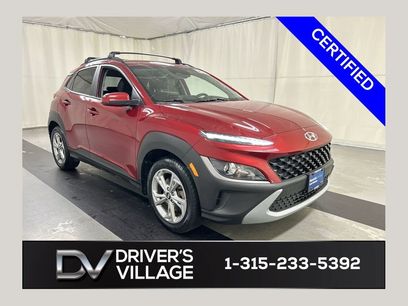 Used 2023 Hyundai Kona SEL