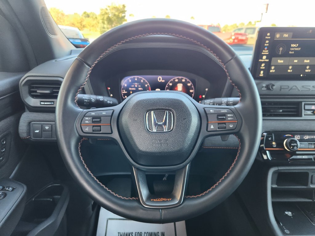 Used 2026 Honda Passport TrailSport image 23