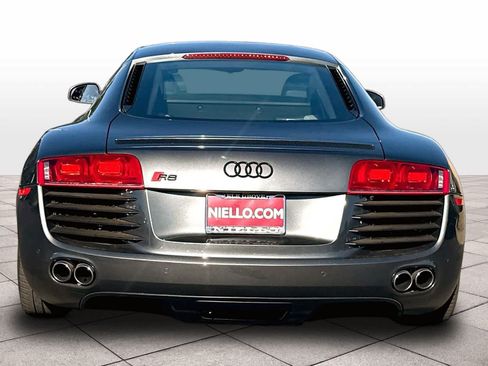 Used 2008 Audi R8 V8 AWD/4WD image 8