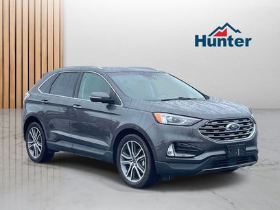 Used 2019 Ford Edge Titanium