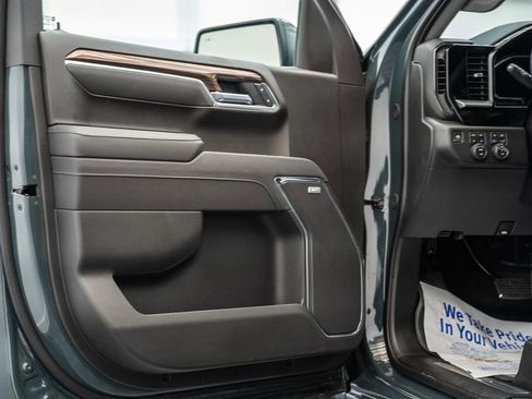 New 2026 Chevrolet Silverado 1500 LT Trail Boss AWD/4WD image 43