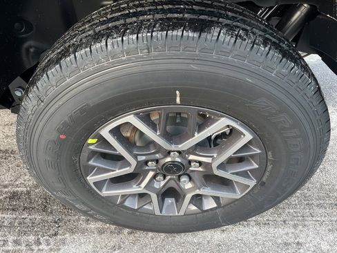 New 2026 Jeep Wrangler Sahara image 6