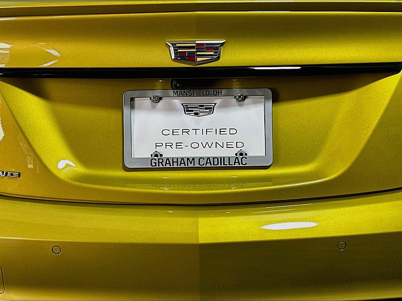 Used 2026 Cadillac CT5 V w/ Technology Package AWD/4WD image 10