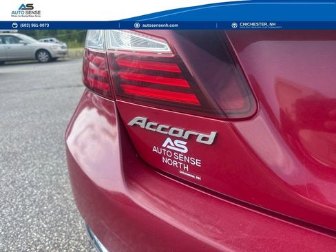 Used 2017 Honda Accord Sport Special Edition image 5