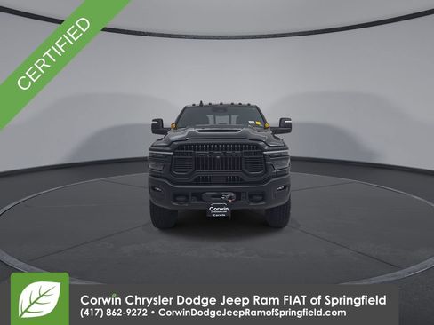 Used 2026 RAM 2500 Power Wagon AWD/4WD image 5