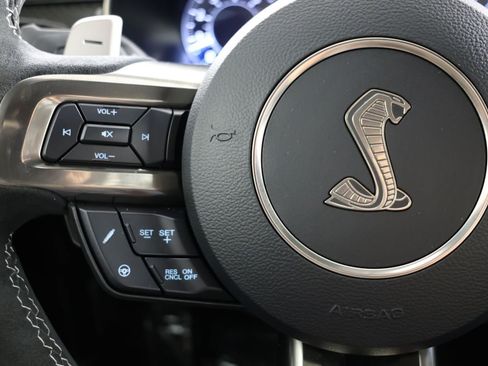 Used 2020 Ford Mustang Shelby GT500 w/ Technology Package RWD image 25