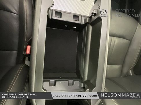 Used 2025 MAZDA CX-70 3.3 Turbo w/ Preferred Package image 42