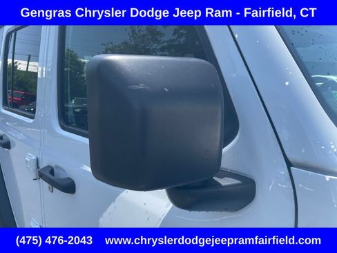 Used 2022 Jeep Wrangler Unlimited Sport AWD/4WD image 10