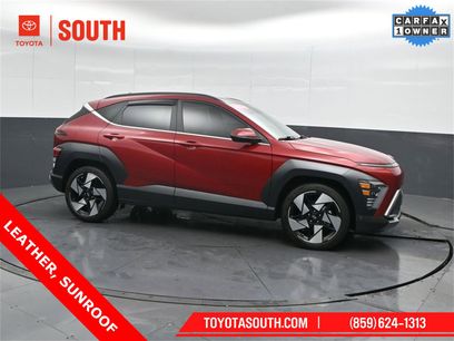 Used 2024 Hyundai Kona Limited