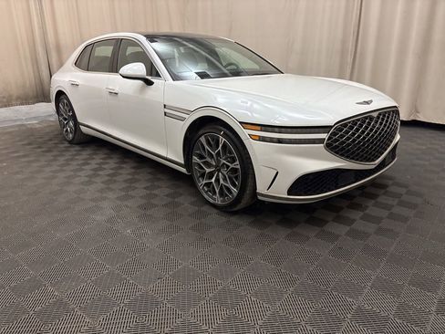 New 2026 Genesis G90 3.5T AWD/4WD image 3