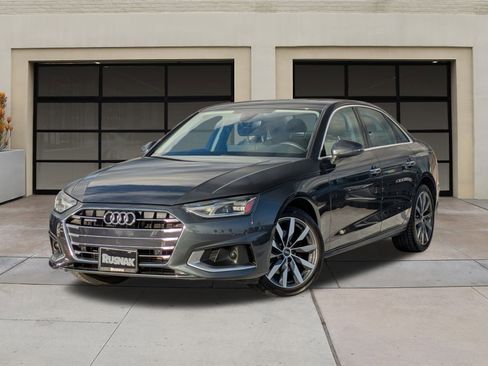 Used 2021 Audi A4 2.0T Premium w/ Convenience Package image 3