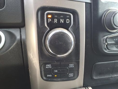 Used 2017 RAM 1500 Big Horn image 16