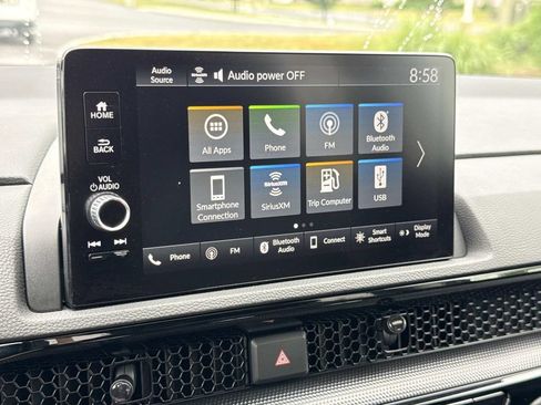Used 2025 Honda CR-V EX-L image 5