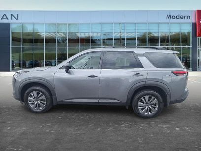 Certified 2026 Nissan Pathfinder SV