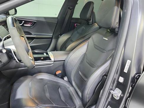 Used 2024 Mercedes-Benz C 36 AMG S image 11