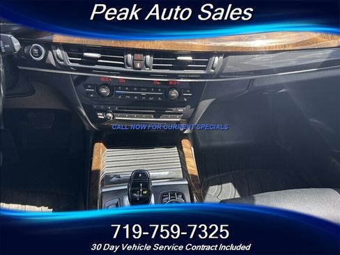 Used 2017 BMW X5 xDrive50i AWD/4WD image 19