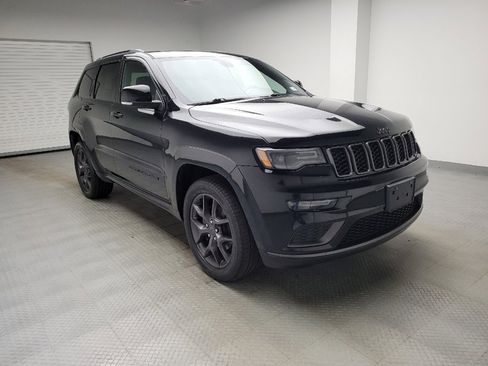 Used 2019 Jeep Grand Cherokee Limited X AWD/4WD image 13