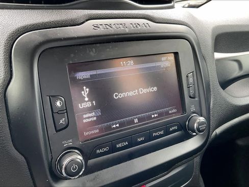 Used 2017 Jeep Renegade Trailhawk AWD/4WD image 33