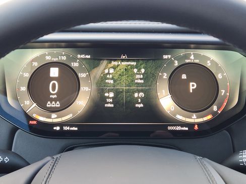 New 2026 Land Rover Range Rover Sport SV image 16