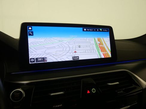 Certified 2023 BMW 530i w/ M Sport Package RWD image 21